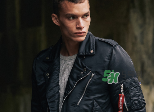 alpha industries2017秋冬系列怎么樣_好看嗎_款式有哪些？