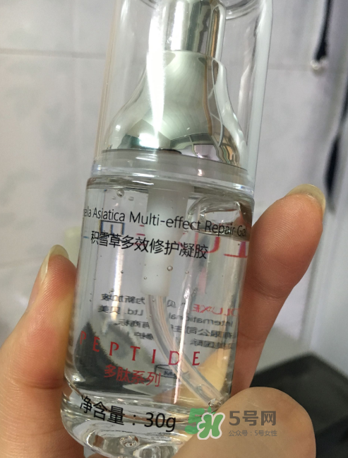 貝美曬后修護積雪草凝膠怎么樣？貝美曬后修護凝膠好用嗎？