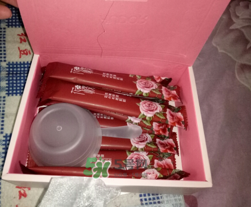 花渡面膜粉怎么樣？花渡面膜粉好用嗎？