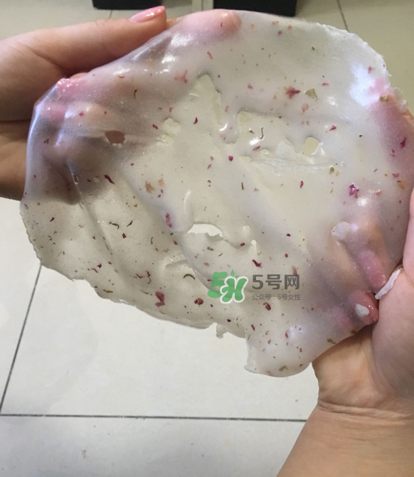 花渡面膜粉怎么樣？花渡面膜粉好用嗎？