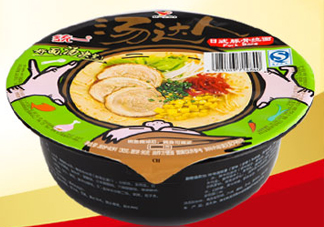 湯達人是哪個國家的？湯達人是泡面還是拌面？