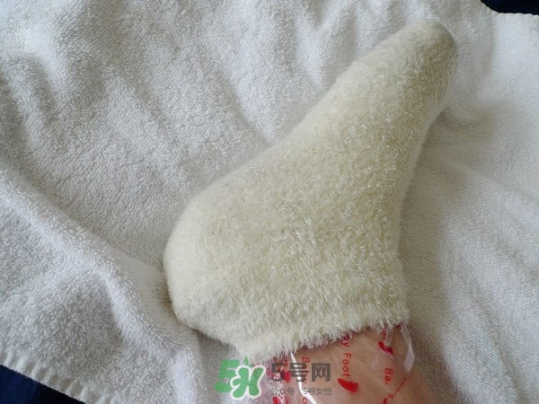 baby foot足膜怎么用？baby foot足膜使用方法