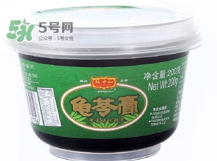 龜苓膏哪個(gè)牌子好？自己做的龜苓膏能放幾天
