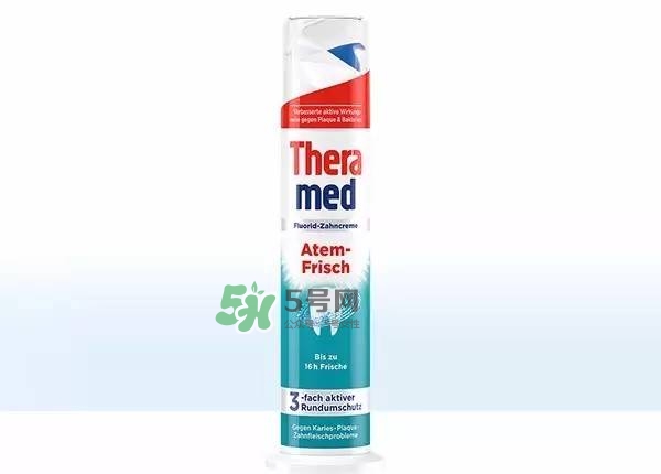 theramed牙膏什么價(jià)位？漢高theramed牙膏什么檔次