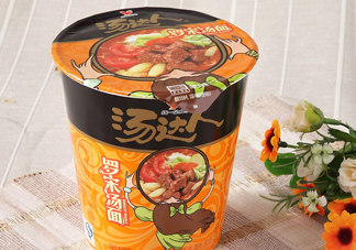 湯達人哪個味道最好吃？統(tǒng)一湯達人哪個好吃