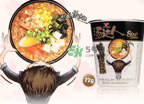 湯達人是哪個國家的？湯達人是泡面還是拌面？