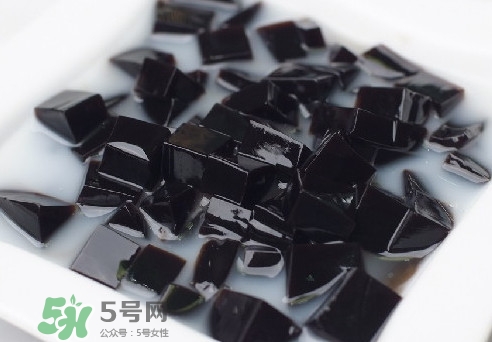 龜苓膏哪個(gè)牌子好？自己做的龜苓膏能放幾天