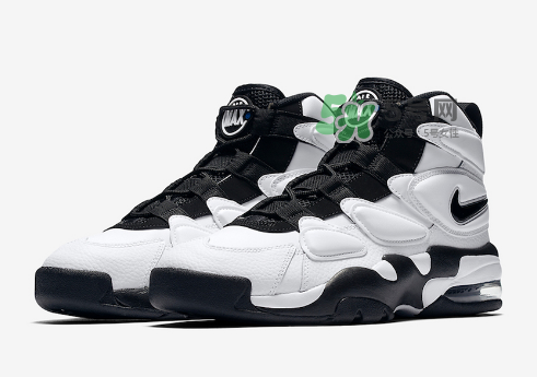 nike air max2 uptempo多少錢？耐克air max2氣墊籃球鞋價格
