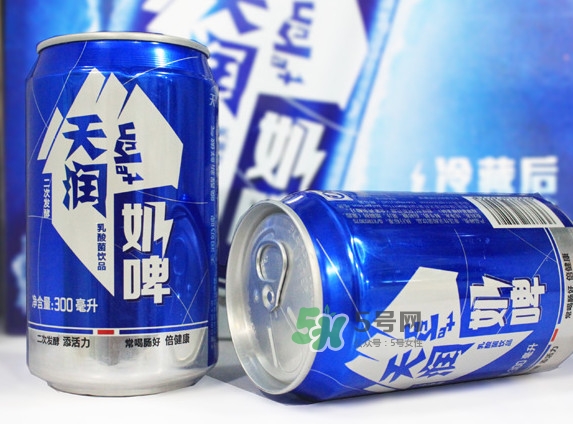 奶啤什么牌子的好喝？天潤(rùn)和佳麗奶啤哪個(gè)好喝