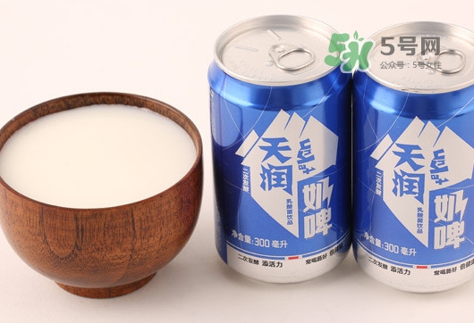 奶啤對(duì)身體有什么好處？小孩能喝奶啤嗎？
