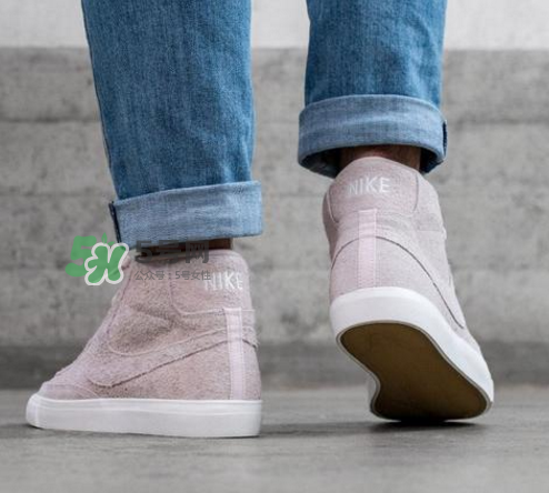 nike blazer mid粉色麂皮多少錢(qián)_在哪買(mǎi)？