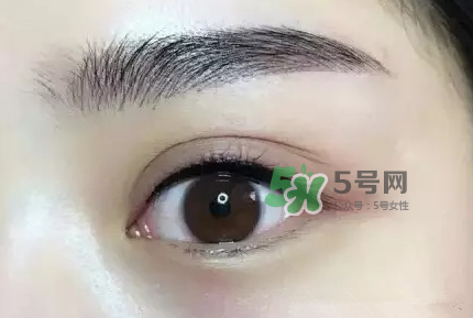 美瞳線有幾種款式？美瞳線有小尾巴嗎？