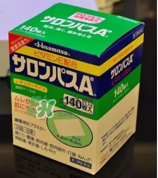 日本Hisamitsu久光膏藥一張可以帖多久_用多長時(shí)間？