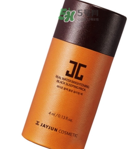 jayjun水光睡眠面膜怎么樣？jayjun水光睡眠面膜怎么用？
