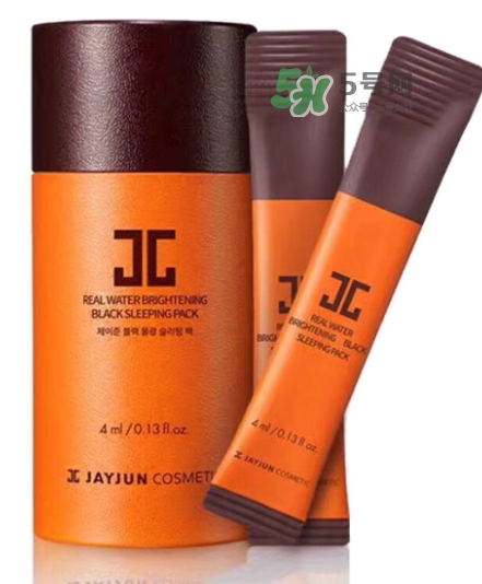jayjun水光睡眠面膜多少錢？jayjun睡眠面膜要洗嗎？