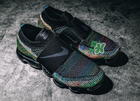 nike vapormax strap什么時(shí)候發(fā)售？vapormax無(wú)鞋帶版發(fā)售時(shí)間