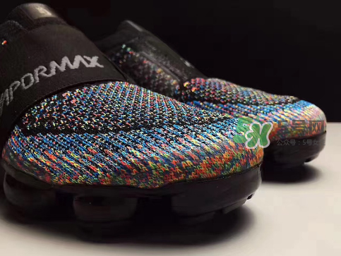 nike air vapormax strap有幾款？vapormax無鞋帶版有哪幾款？
