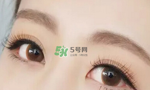 做美瞳線會不會顯老？做美瞳線顯老嗎？