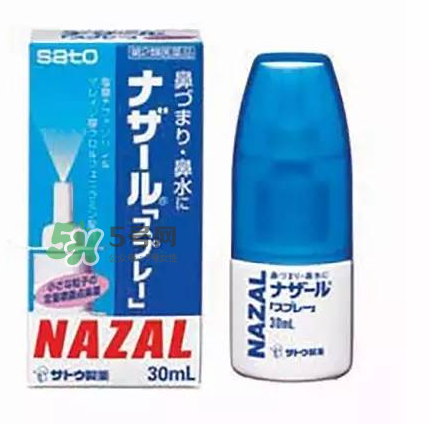 sato佐藤鼻炎噴劑有激素嗎？sato佐藤鼻炎噴劑的成分