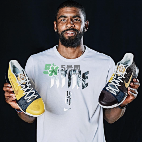 歐文亞洲行定制款nike kyrie 3 face logo會(huì)發(fā)售嗎？