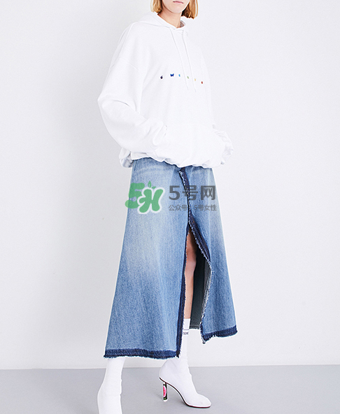 vetements sweater衛(wèi)衣多少錢_在哪買？