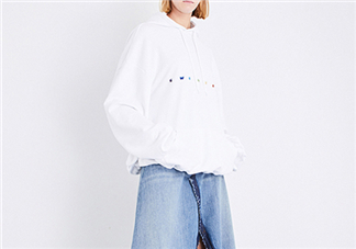 vetements sweater衛(wèi)衣多少錢_在哪買？