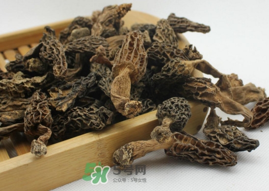 孕婦可以吃羊肚菌嗎？什么人不能吃羊肚菌