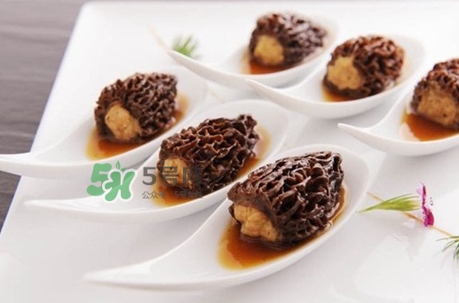 羊肚菌為什么那么貴？羊肚菌為什么這么貴