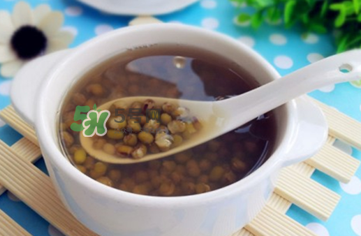 雞蛋和綠豆湯能一起吃嗎？綠豆湯可以和雞蛋一起吃嗎？