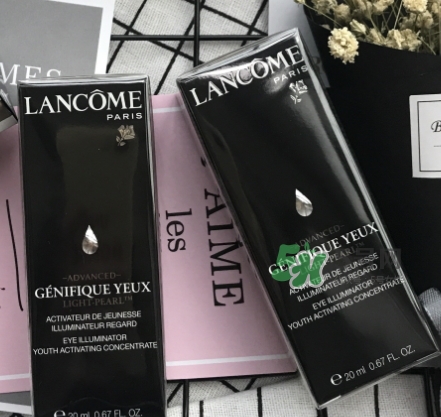 蘭蔻大眼精華怎么用？蘭蔻大眼精華使用方法