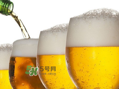 喝完啤酒可以喝綠豆湯嗎？啤酒和綠豆湯能一起喝嗎？