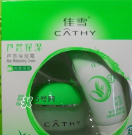 佳雪蘆薈保濕霜怎么用？佳雪蘆薈保濕霜使用心得