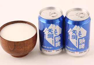 奶啤對(duì)身體有什么好處？小孩能喝奶啤嗎？