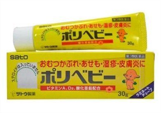 sato佐藤皮炎膏怎么樣？sato佐藤嬰兒護臀膏好用嗎？