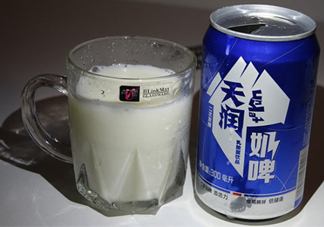 奶啤是酒嗎？奶啤是飲料嗎？