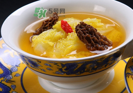 羊肚菌可以和什么煲湯？羊肚菌可以煲粥嗎