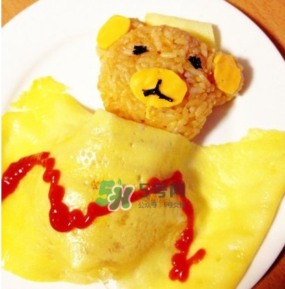 蛋包飯是哪國的料理？蛋包飯怎么做才能讓蛋包著飯