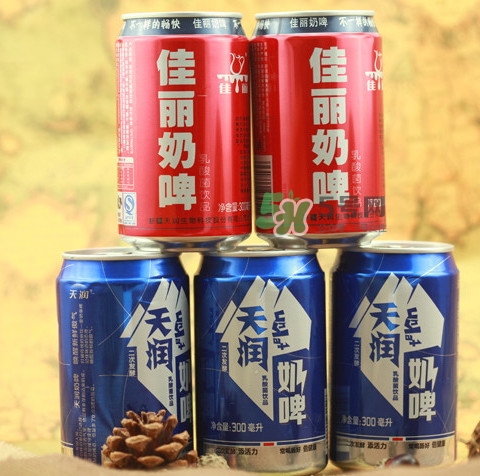 奶啤什么牌子的好喝？天潤(rùn)和佳麗奶啤哪個(gè)好喝