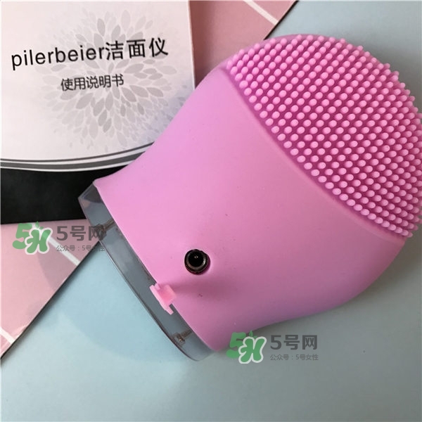 德國Pilerbeier派樂蓓和露娜潔面儀哪個好？有什么區(qū)別？