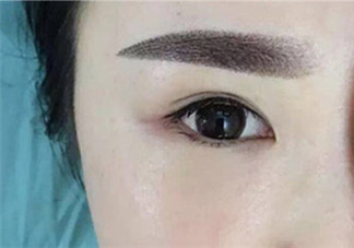 做美瞳線可以化妝嗎？紋美瞳線多久可以化妝？