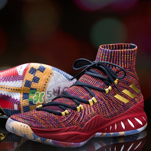 adidas crazy explosive 2017 vegas玩城主題多少錢(qián)？