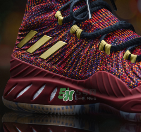 adidas crazy explosive 2017 vegas玩城主題多少錢(qián)？