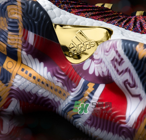 adidas crazy explosive 2017 vegas玩城主題哪里有賣的？