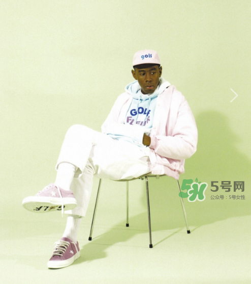 golf le fleur與converse聯(lián)名系列什么時候發(fā)售？