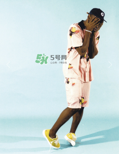 golf le fleur與converse聯(lián)名系列什么時候發(fā)售？