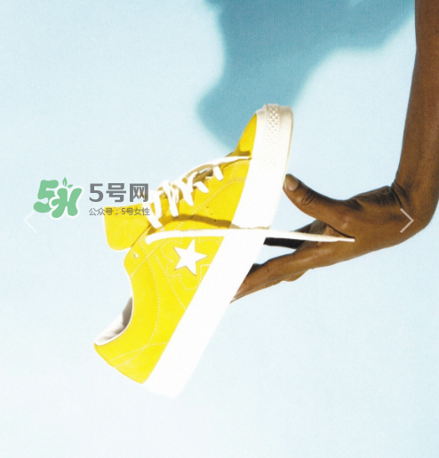 golf le fleur與converse聯(lián)名系列什么時候發(fā)售？
