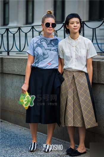 襯衣怎么扎進褲子里？襯衣扎進褲子里的時尚穿法