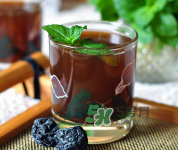 酸梅湯能防中暑嗎？喝酸梅湯能不能預(yù)防中暑？