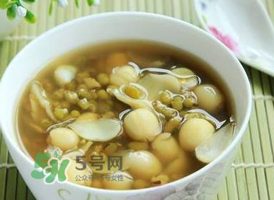 綠豆湯能防中暑嗎？喝綠豆湯能預(yù)防中暑嗎？