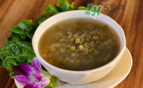 中暑能喝綠豆湯嗎？中暑后喝綠豆湯好嗎？